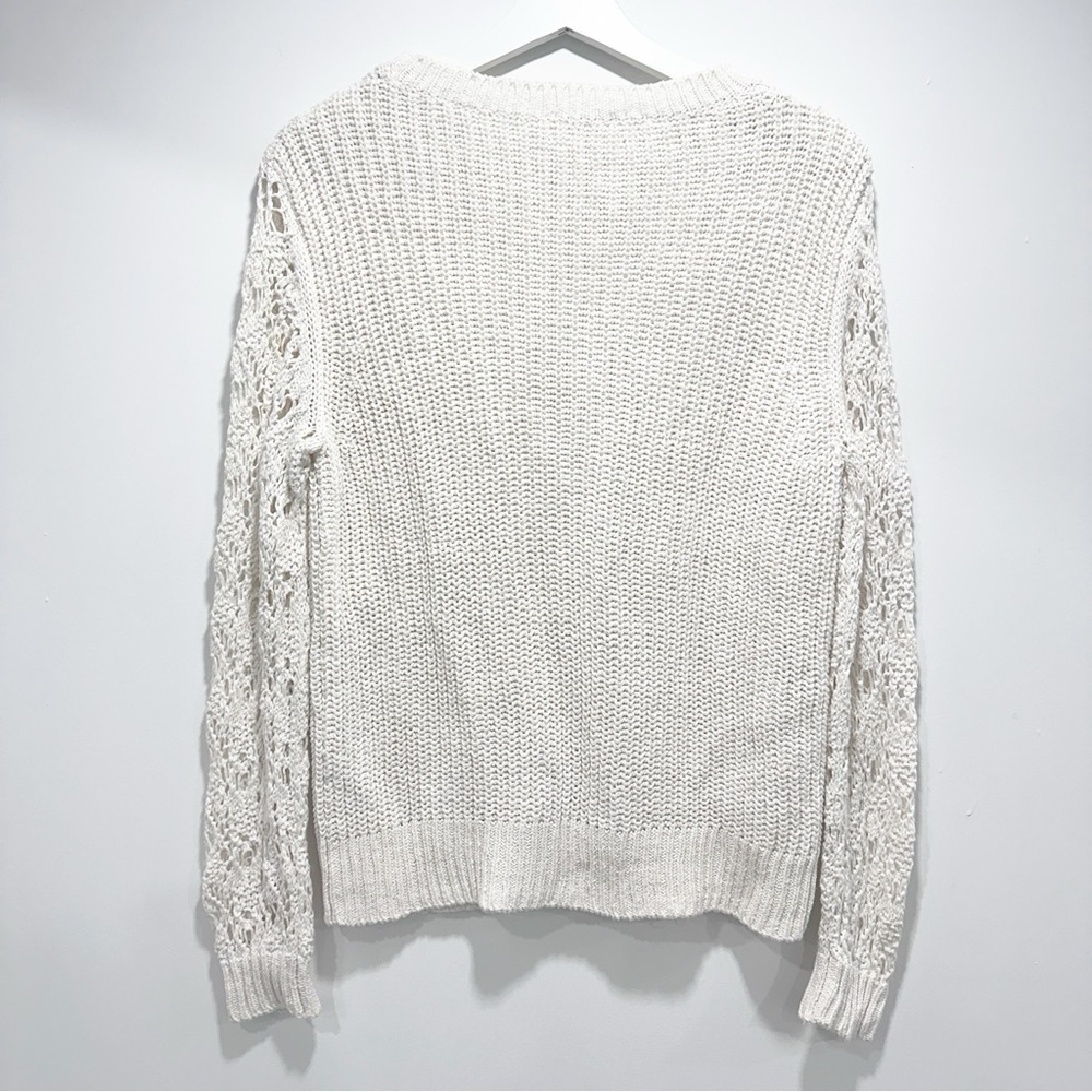 Wilfred Linen Cotton Knit Sweater size XS - Picture 7 of 7